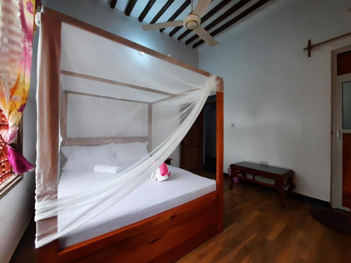 Kajificheni House Bed & Breakfast Nungwi Exterior photo
