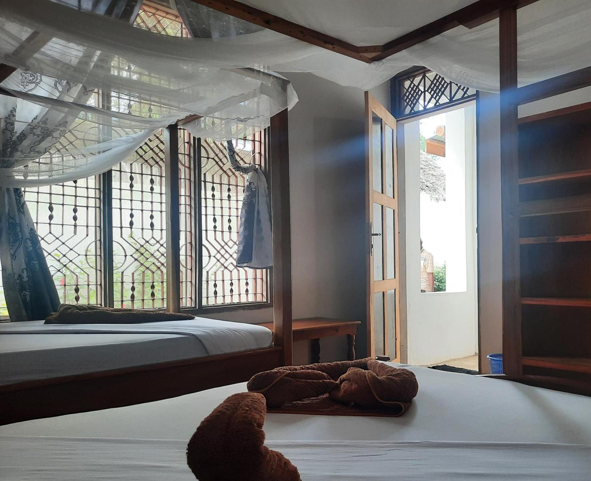 Kajificheni House Bed & Breakfast Nungwi Exterior photo