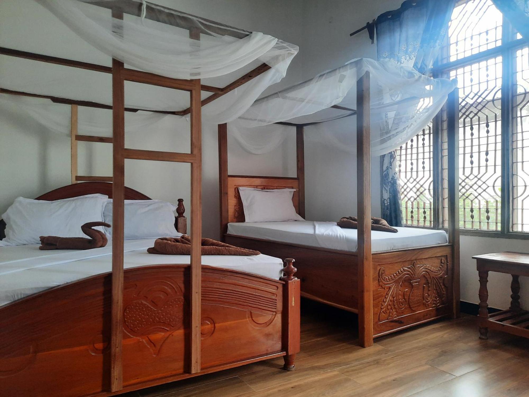 Kajificheni House Bed & Breakfast Nungwi Exterior photo