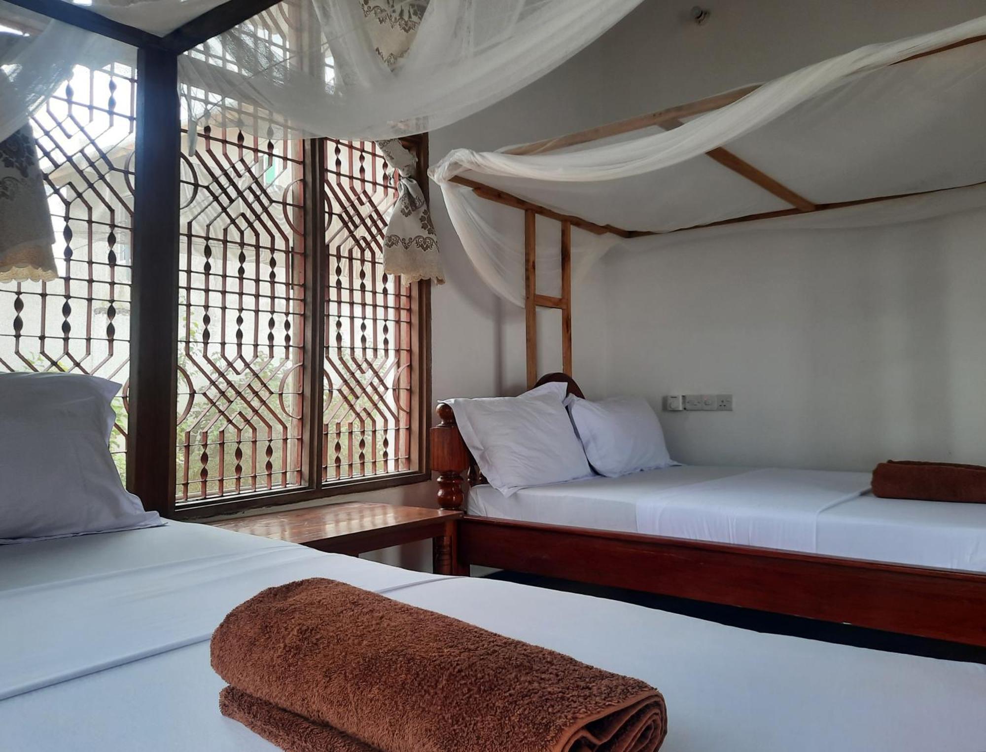 Kajificheni House Bed & Breakfast Nungwi Exterior photo