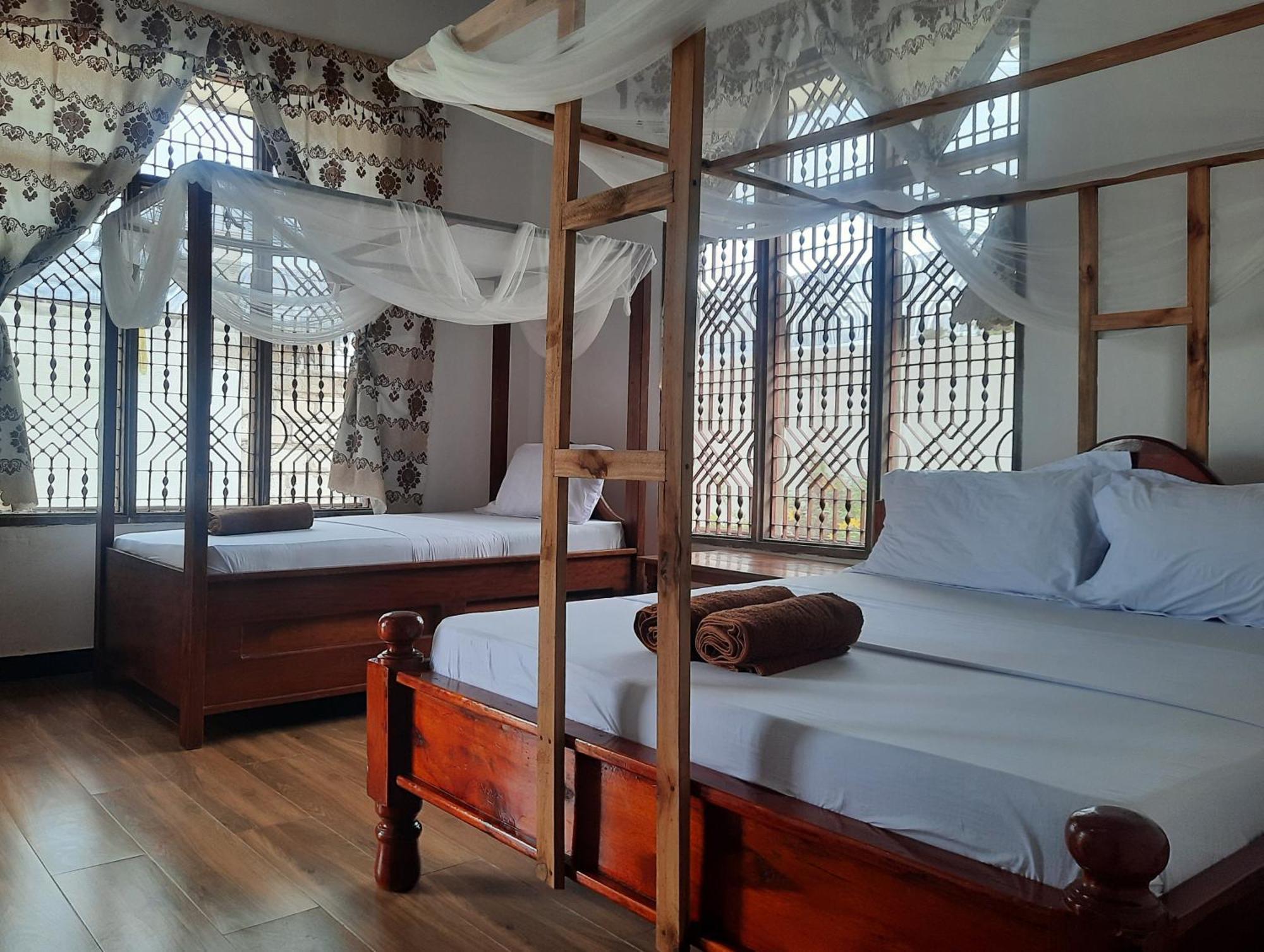 Kajificheni House Bed & Breakfast Nungwi Exterior photo