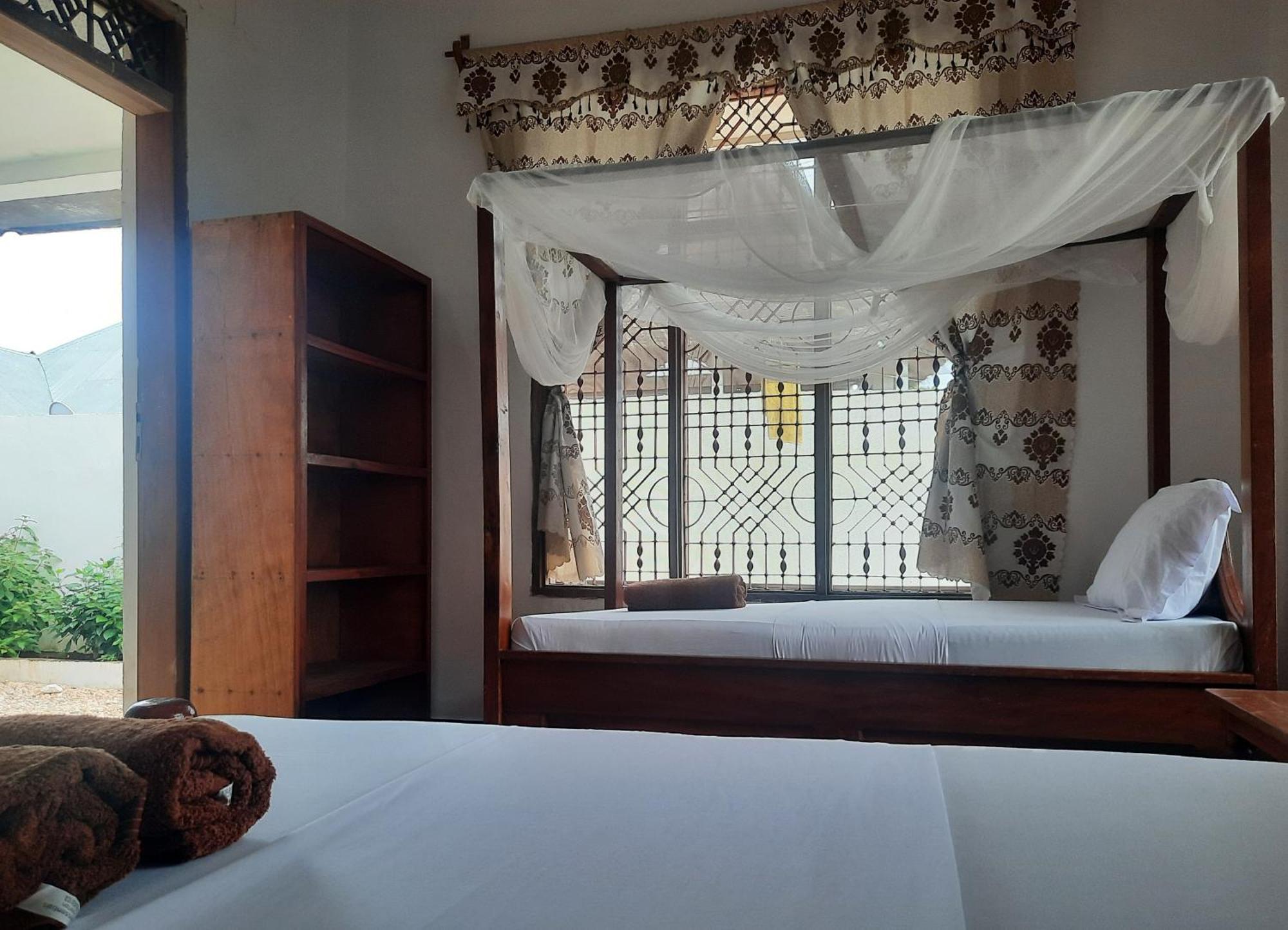 Kajificheni House Bed & Breakfast Nungwi Exterior photo