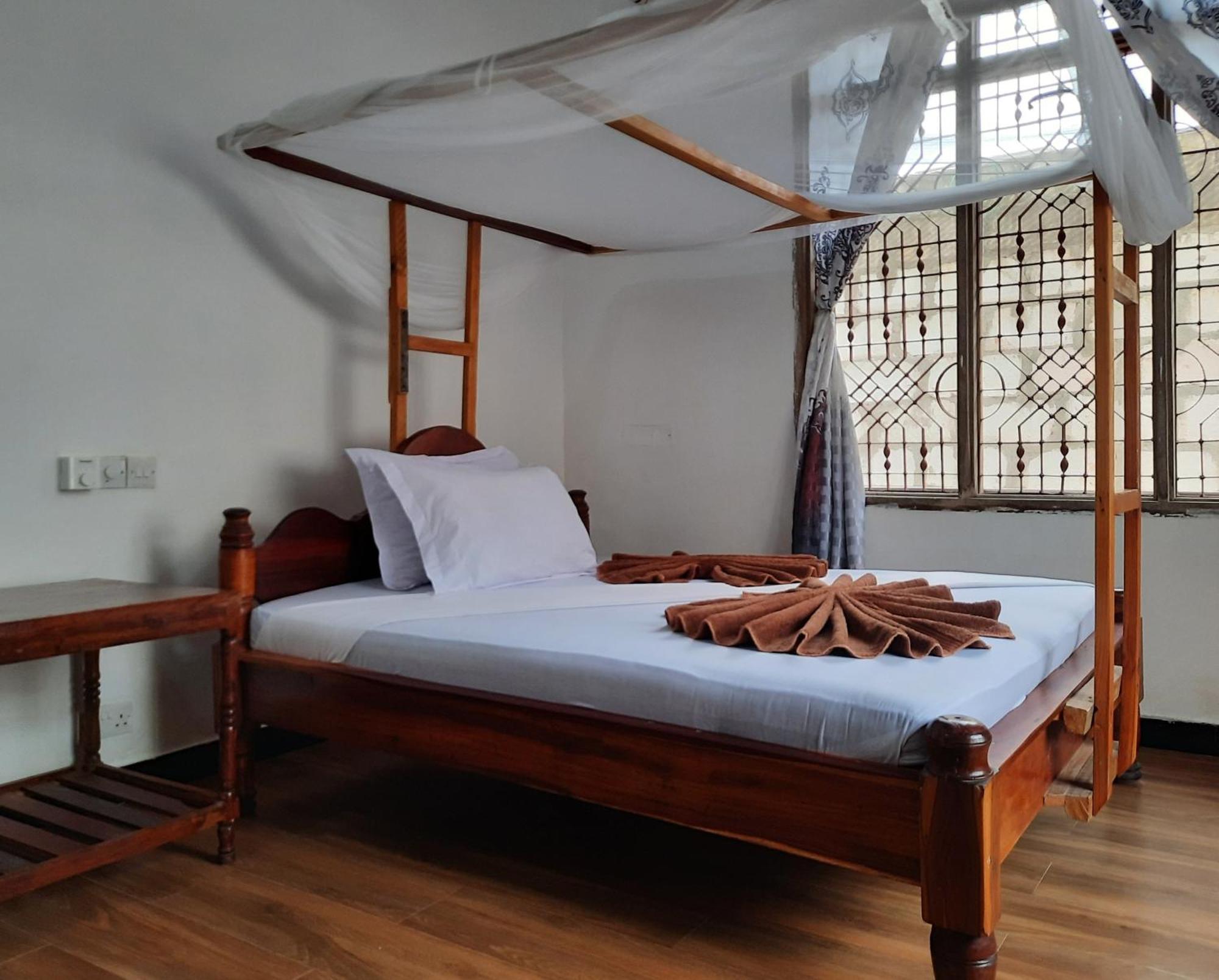 Kajificheni House Bed & Breakfast Nungwi Exterior photo
